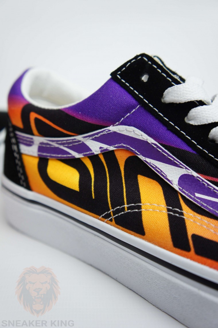 Жіночі кеди  Vans old skool VN0A5KRFB5N1